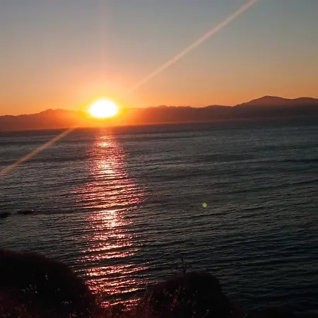 カントリーハウス καραμπεικο ピソ ・リバディ