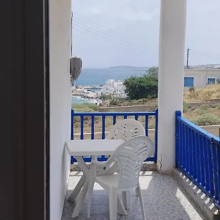 Landhaus καραμπεικο Piso Livadi