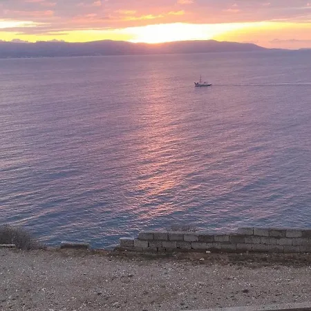 καραμπεικο Gospodarstwo wiejskie Piso Livadi