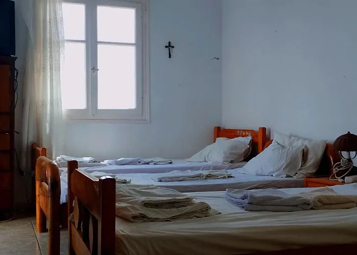 καραμπεικο * Piso Livadi